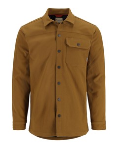 Рубашка Simms Gallatin Chore Coat, Bronzeback, L