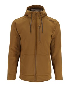 Куртка Simms Rogue Fleece Hoody, Bronzeback, L