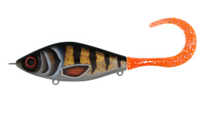 Фото Воблер Strike Pro Guppie Downsize Sink Tr Gold P (EG-208B#A273G-EP)