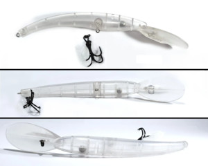 Воблер REEF RUNNER DEEP DIVER 800-DIY1