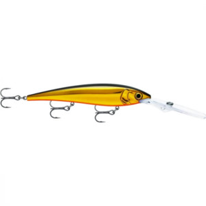 Воблер RAPALA Gold Miner 30 /G /плавающий/ до 9м, 12см, 21гр