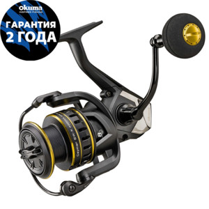 Фото Катушка OKUMA Ceymar SW-X 3000HA 6.0:1
