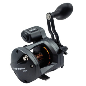 Фото Катушка OKUMA Cold Water CW 15DA Line Counter RH Trolling 5.1:1