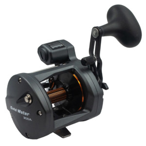 Фото Катушка OKUMA Cold Water CW 30DA Line Counter RH Trolling 4.3:1