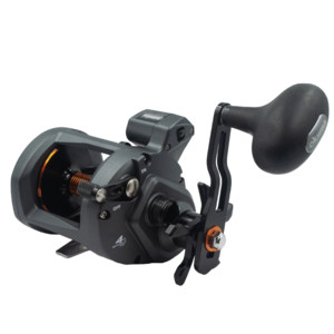 Фото Катушка OKUMA Cold Water CW 30DHA Line Counter RH Trolling High Speed