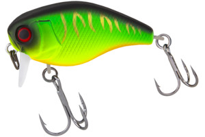 Фото Воблер JACKALL Chubby 41 SSR Silent цв. mat tiger