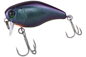 Фото Воблер JACKALL Chubby 41 SSR Silent цв. ul bug