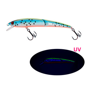 Фото Воблер Stinger Tricky JT 110F #056