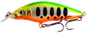Воблер ABU LE SKIN HARDCORE SHALLOW CRANK 65F 18