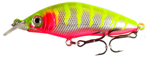Воблер ABU LE SKIN HARDCORE SHALLOW CRANK 65F 16