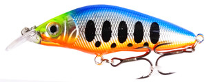 Воблер ABU LE SKIN HARDCORE SHALLOW CRANK 65F 15