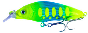 Воблер ABU LE SKIN HARDCORE SHALLOW CRANK 65F 14