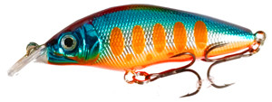 Воблер ABU LE SKIN HARDCORE SHALLOW CRANK 65F 12