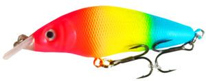 Воблер ABU LE SKIN HARDCORE SHALLOW CRANK 65F 08