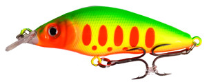 Воблер ABU LE SKIN HARDCORE SHALLOW CRANK 65F 07