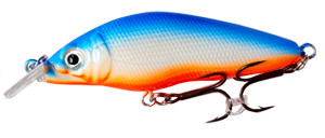 Воблер ABU LE SKIN HARDCORE SHALLOW CRANK 65F 02