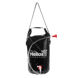 Фото Драйбег-душ походный 15л (ПВХ 650г/м.кв, h 62 см, d 22 см) Helios