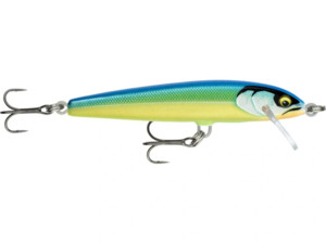 Фото Воблер RAPALA Floater Elite 85 /GDTT /плавающий/ до 0,9м, 8,5см, 6,5гр