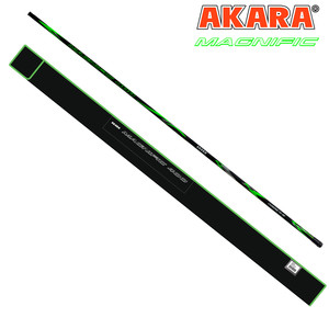 Фото Удилище Akara Magnific TX-30 (20-50) без колец M-400-B/K