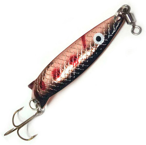 Блесна колеблющаяся Abu Garcia Toby 7г T