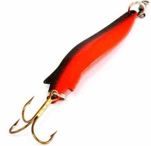 Блесна колеблющаяся Abu Garcia Toby 7г G/OR
