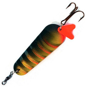 Фото Блесна колеблющаяся Abu Garcia Atom 25g Yp