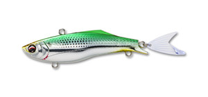 Воблер Duel F1020-HOKS Fintail Vibe 70mm 18g