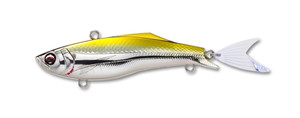 Воблер Duel F1021-HAJ Fintail Vibe 80mm 24g