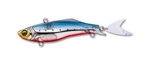 Фото Воблер Duel F1021-HHS Fintail Vibe 80mm 24g