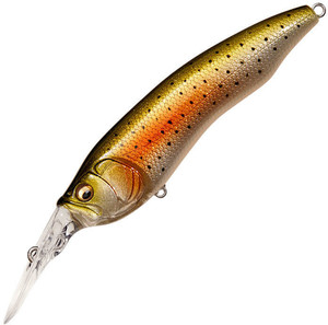 Фото Воблер Megabass Live-X Model 1 glx rainbow