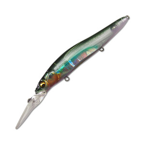 Фото Воблер Megabass Oneten R+2 ito clear laker