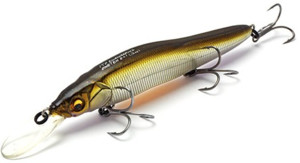 Фото Воблер Megabass Oneten R+1 m stardust shad II