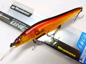 Фото Воблер Megabass Oneten R+1 gp spawn killer r