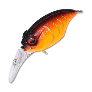 Воблер Megabass Griffon Bait Finesse MR-X Galaxy Fire Craw