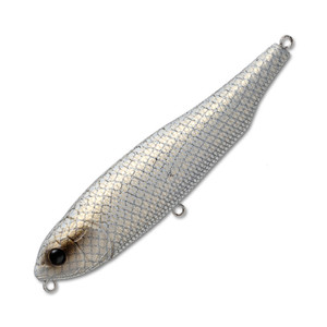 Фото Воблер Megabass Dog-X Giant (9,8см, 14гр) floating white python