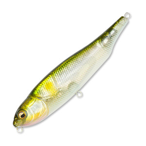 Фото Воблер Megabass Dog-X Giant (9,8см, 14гр) floating nc ayu