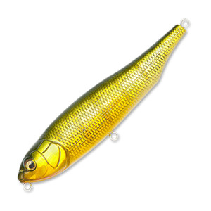 Фото Воблер Megabass Dog-X Giant (9,8см, 14гр) floating Gg Perch