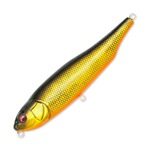Фото Воблер Megabass Dog-X Giant (9,8см, 14гр) floating Gg Kinkuro
