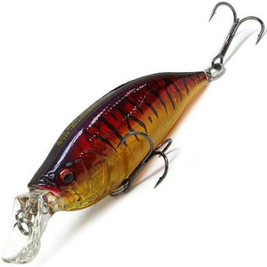 Фото Воблер Megabass IxI Shad Type-R GP Spawn Killer