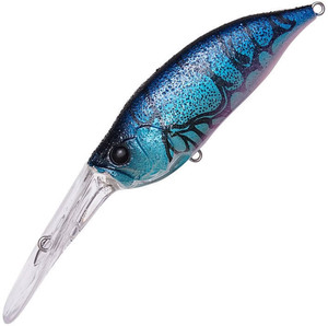 Фото Воблер Megabass IxI Shad TX blue craw