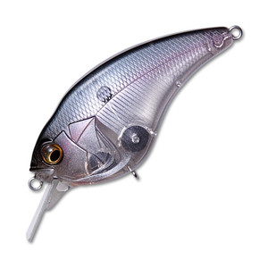 Фото Воблер Megabass SonicSide PM Ghost Shiner