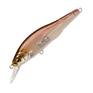 Фото Воблер Megabass X-80 Trick Darter (Stealth Wagasagi)