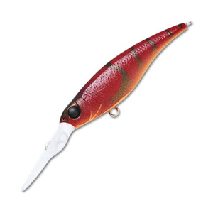 Воблер Megabass Shading-X Silent (6,2см, 5,3гр, 1,3-1,8м) a-craw