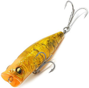 Фото Воблер Megabass Popping Duck GLX Daylight Shrimp