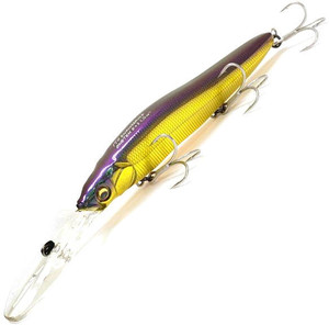 Фото Воблер Megabass Oneten R+3 M Champagne Kinkuro