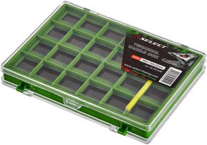 Фото Коробка Select Terminal Tackle Box SLHS-036