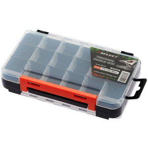 Фото Коробка Select Terminal Tackle Box SLHX-2001D