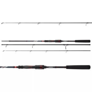 Фото Спиннинг Daiwa Ninja Mobile Spin 2.45m 15-50g (11207-243) NJXS803MHFS