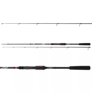 Фото Спиннинг Daiwa Ninja EXT Spin 2.45m 15-50g (11206-246) NJXS803MHFS