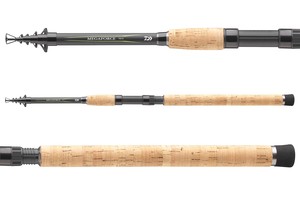 Фото Спиннинг Daiwa Megaforce Travel 2.70m 15-50g 11253-270